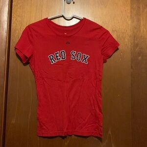 Red Sox Pedrioa shirt